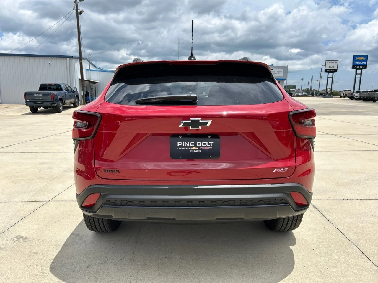 2026 Chevrolet Trax RS - Photo 6