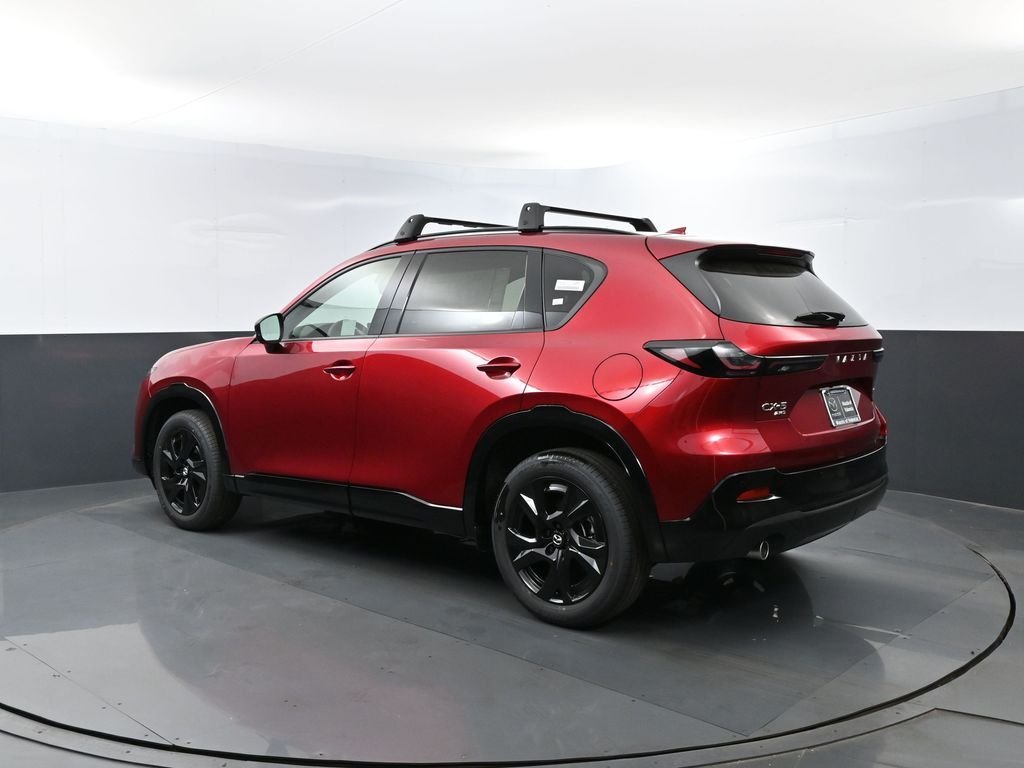 New 2026 Soul Red Crystal Metallic Mazda 2.5 S Premium Plus AWD image 25
