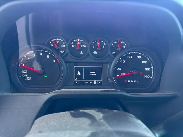 Used 2024 Sterling Metallic GMC Pro image 3