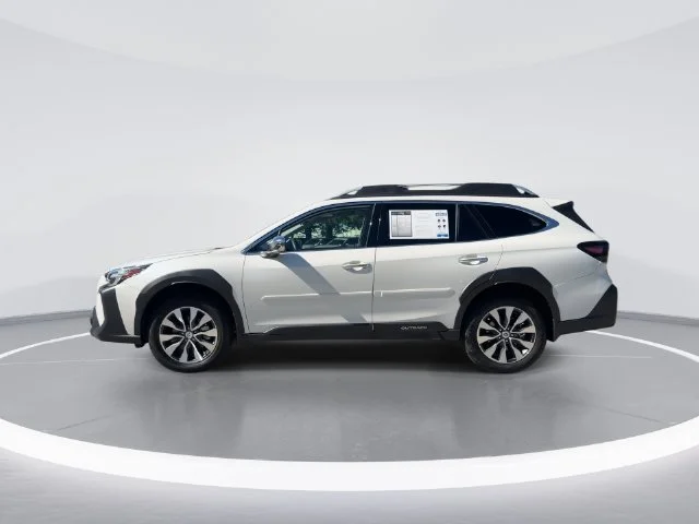 Used 2025 White Subaru Touring XT image 5