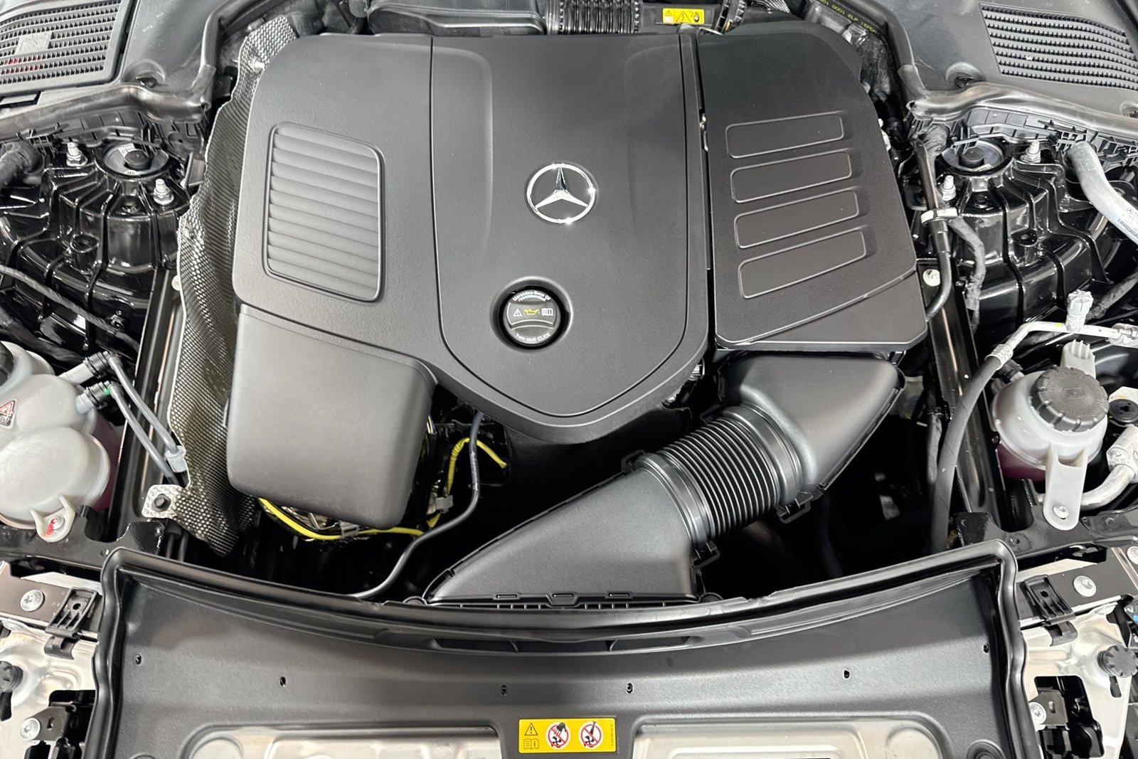 New 2026 Black Mercedes-Benz C 300 image 28