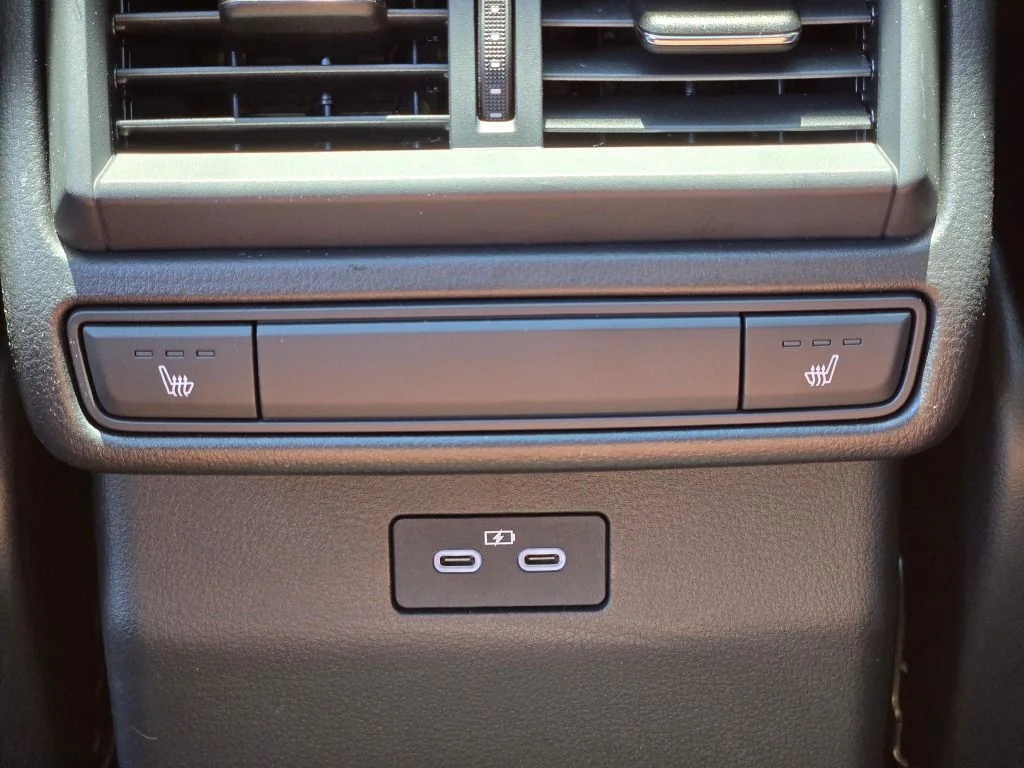 Certified Used 2025 Gray Mazda 2.5 Turbo Premium Package image 18