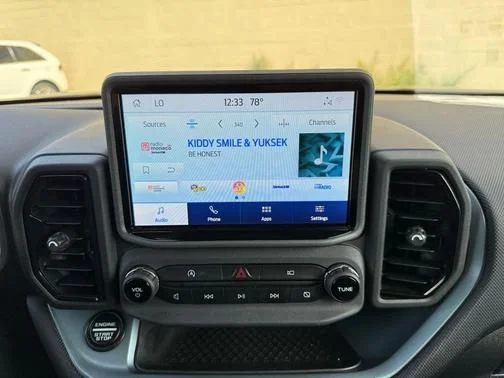Used 2022 Black Ford Badlands image 18