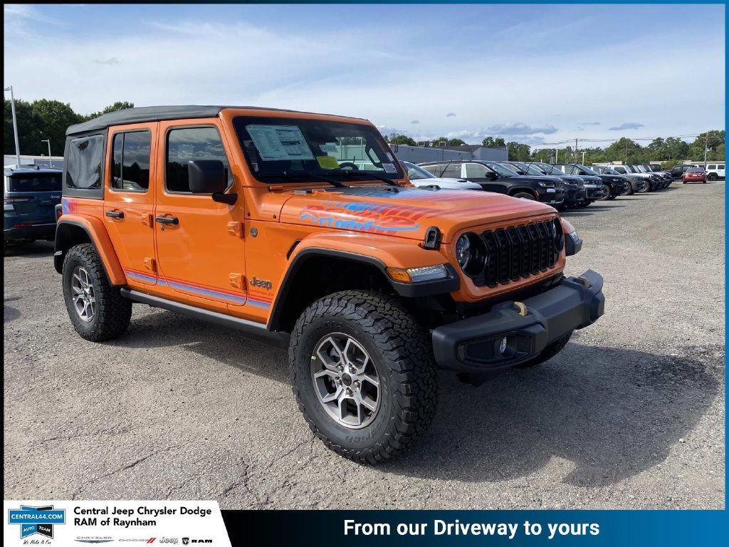 New 2026 Joose Exterior Paint Jeep  image 1