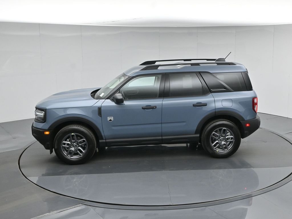 New 2026 Azure Gray Metallic Tri-Coat Ford Big Bend image 37