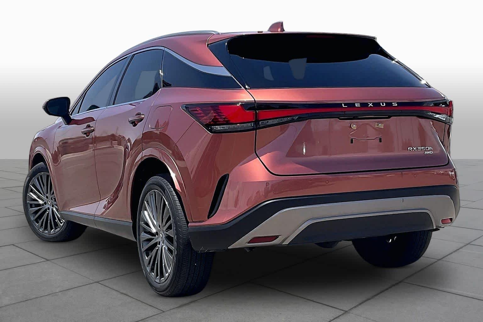 Used 2023 Copper Crest Lexus Luxury image 11