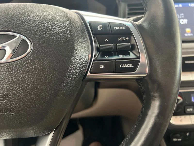 Used 2018 Blue Hyundai SEL+ image 22
