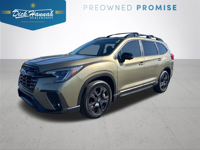 2023 Subaru Ascent Onyx Edition
