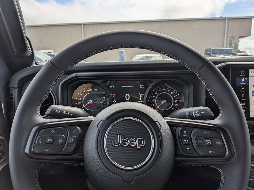 2026 Jeep Wrangler 4-Door Rubicon - Photo 21