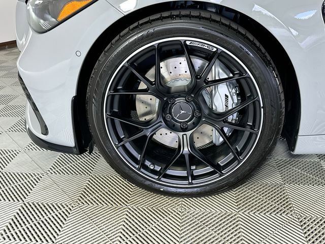 New 2026 MANUFAKTUR Alpine Grey Mercedes-Benz CLE 53 AMG® image 61