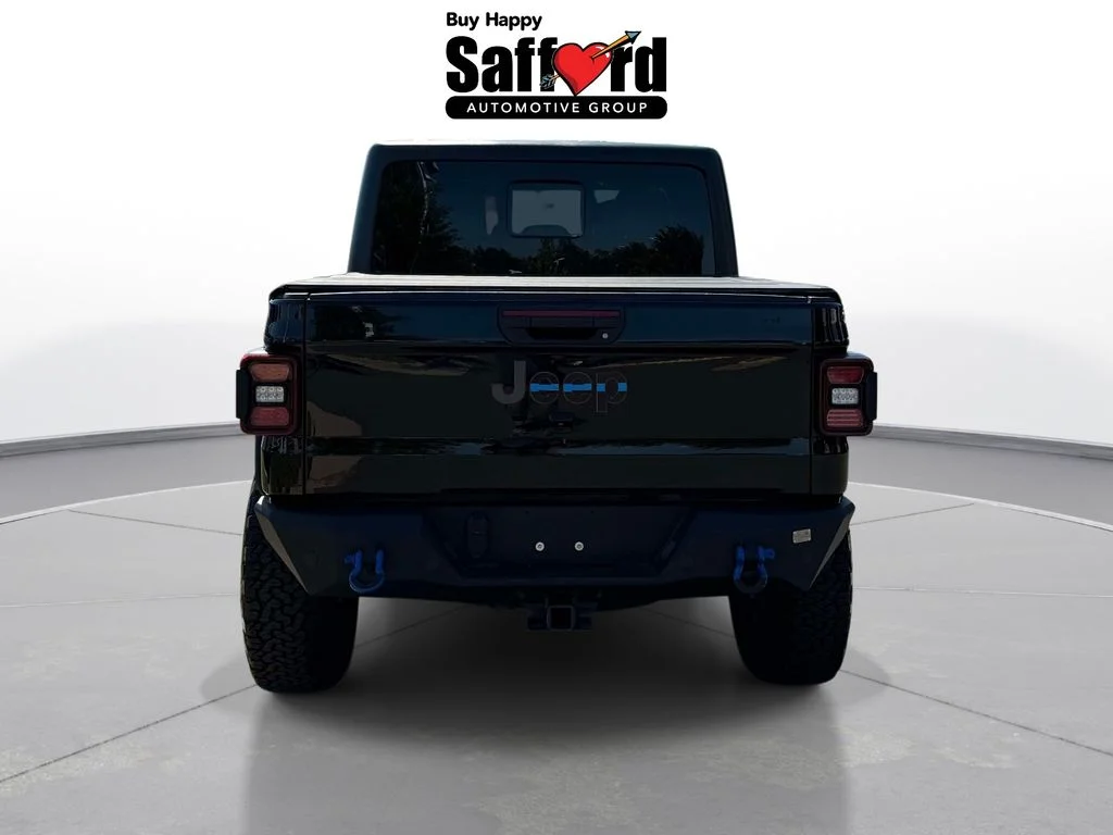 Used 2023 Black Jeep Mojave image 7
