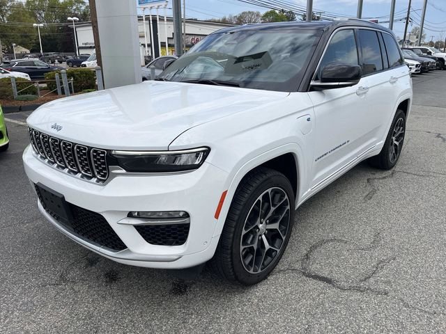 2022 Jeep Grand Cherokee Summit 4xe - Photo 7