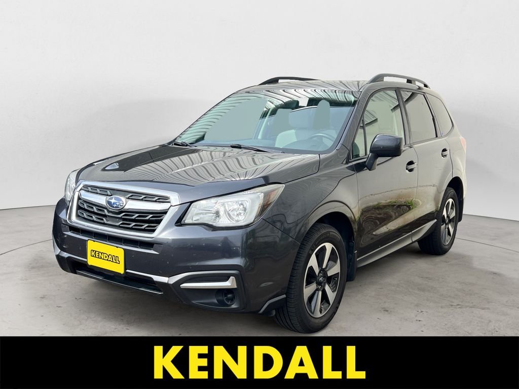 2018 Subaru Forester Premium