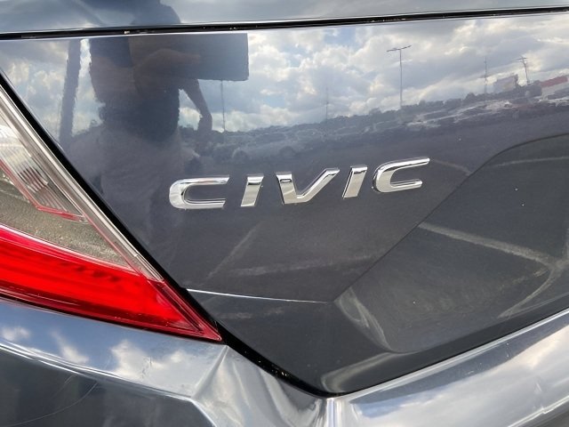 Used 2017 Cosmic Blue Metallic Honda EX image 8