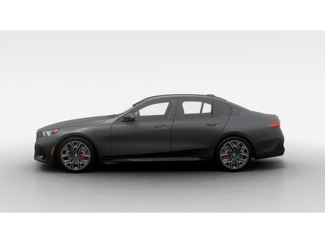 2027 BMW 5 Series photo 4