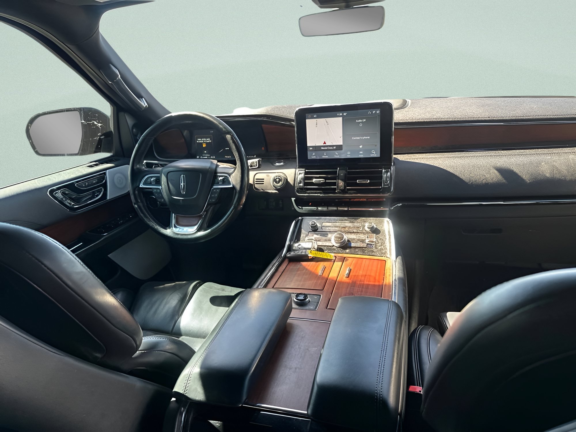 Used 2020 Black Lincoln Reserve image 20
