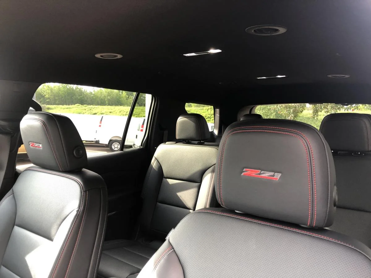 New 2026 Grey Chevrolet Awd 4dr Z71 image 12
