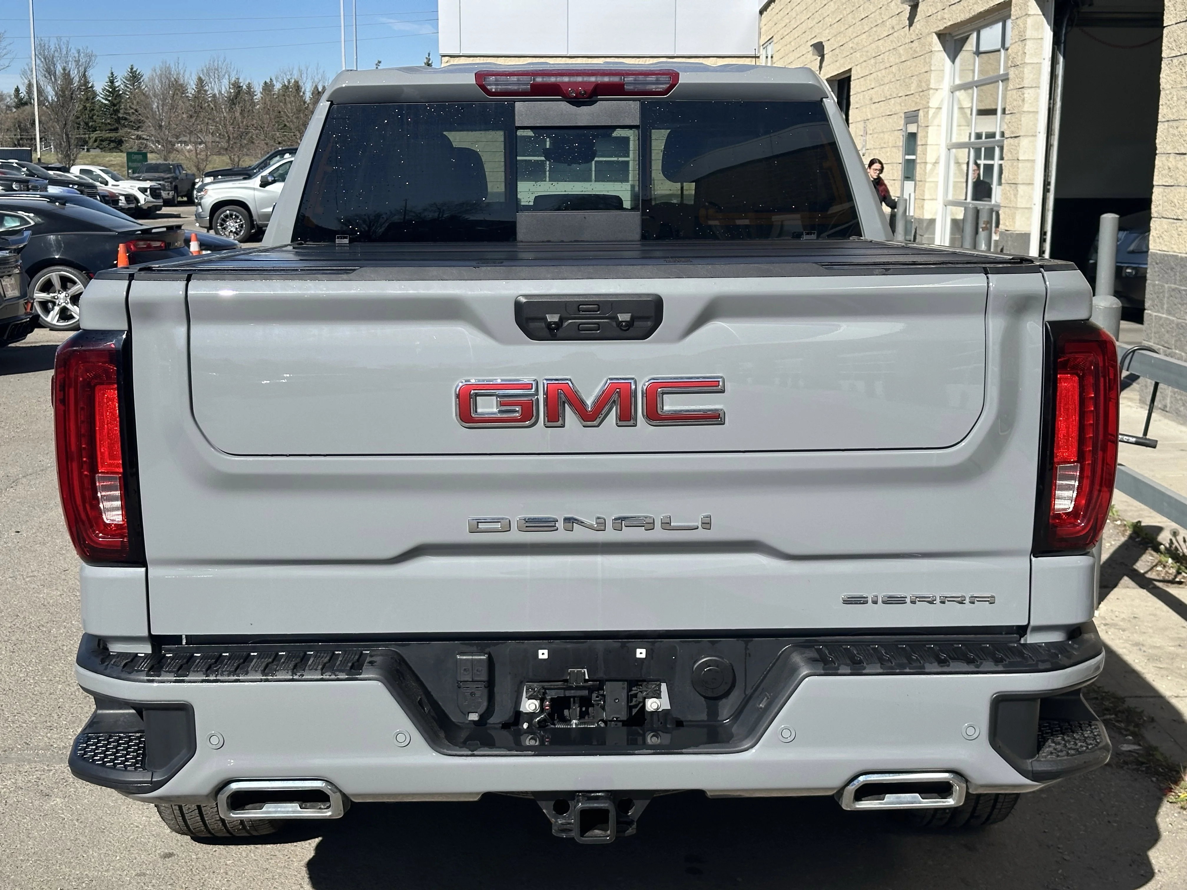 Certified Used 2024 Gray GMC Denali image 5
