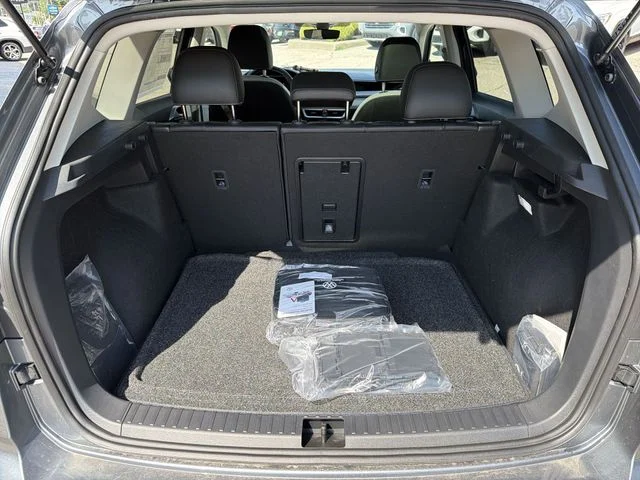New 2026 Gray Volkswagen 1.5T SE image 24
