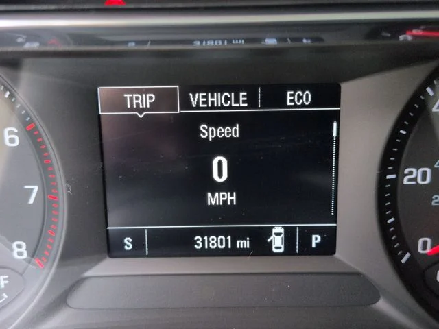 Used 2023 Black Chevrolet LT image 14