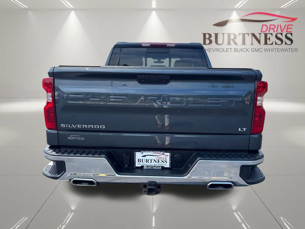 2021 Chevrolet Silverado 1500 LT - Photo 11