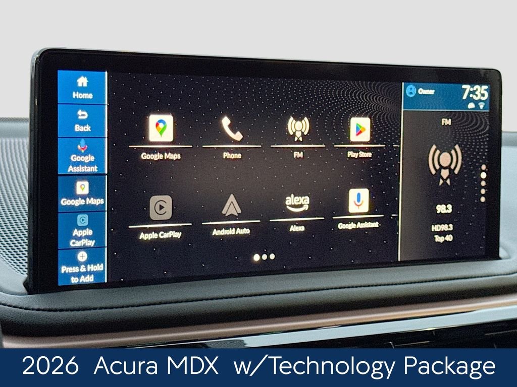 Used 2026 Black Acura Technology Package image 30