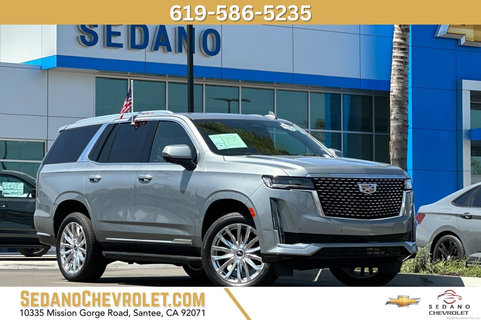2024 Cadillac Escalade 2WD Premium Luxury's photo