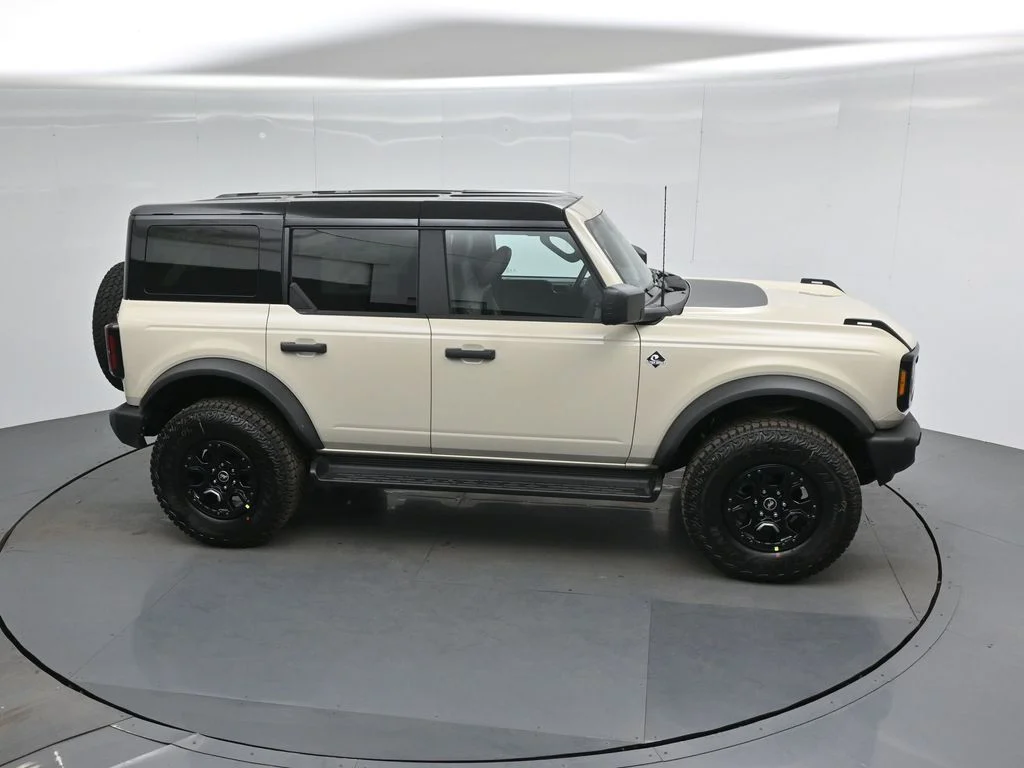 New 2026 Desert Sand Ford Outer Banks image 50