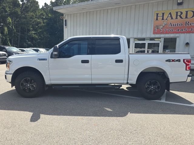 2020 Ford F-150 XLT photo 2