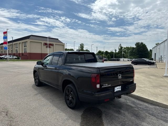 Used 2019 Black Honda Black Edition image 7