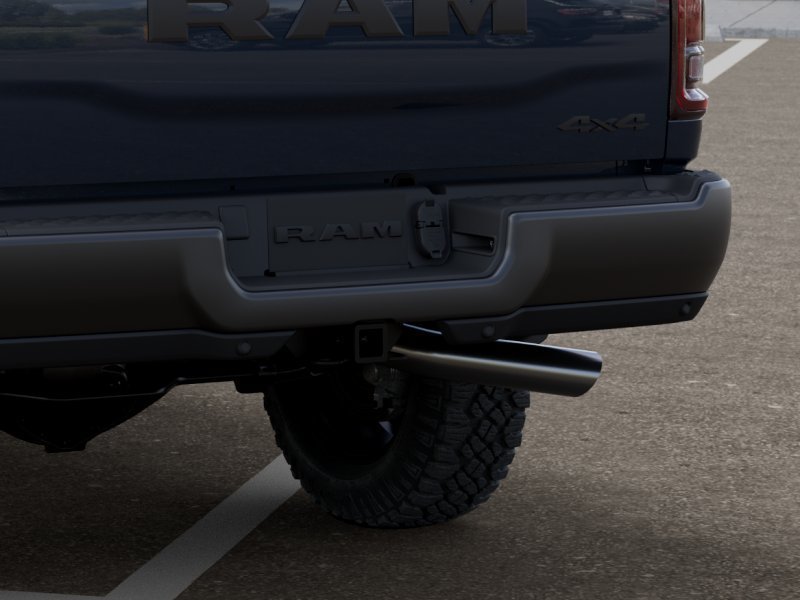 New 2027 Forged Blue Metallic Exterior Paint Ram Warlock image 13