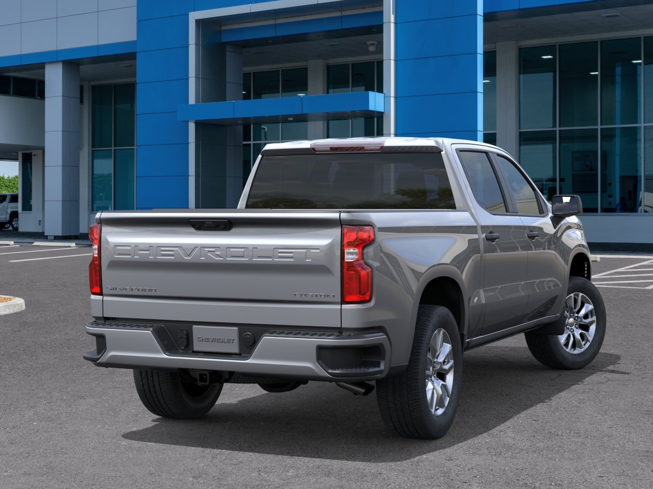 2026 Chevrolet Silverado 1500 Custom - Photo 6