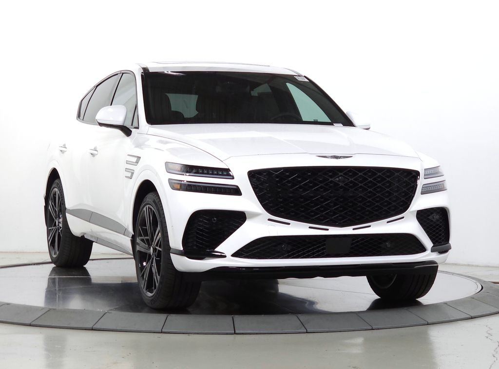 2026 Genesis GV80 Coupe 3.5T E-SC Prestige Black AWD's photo