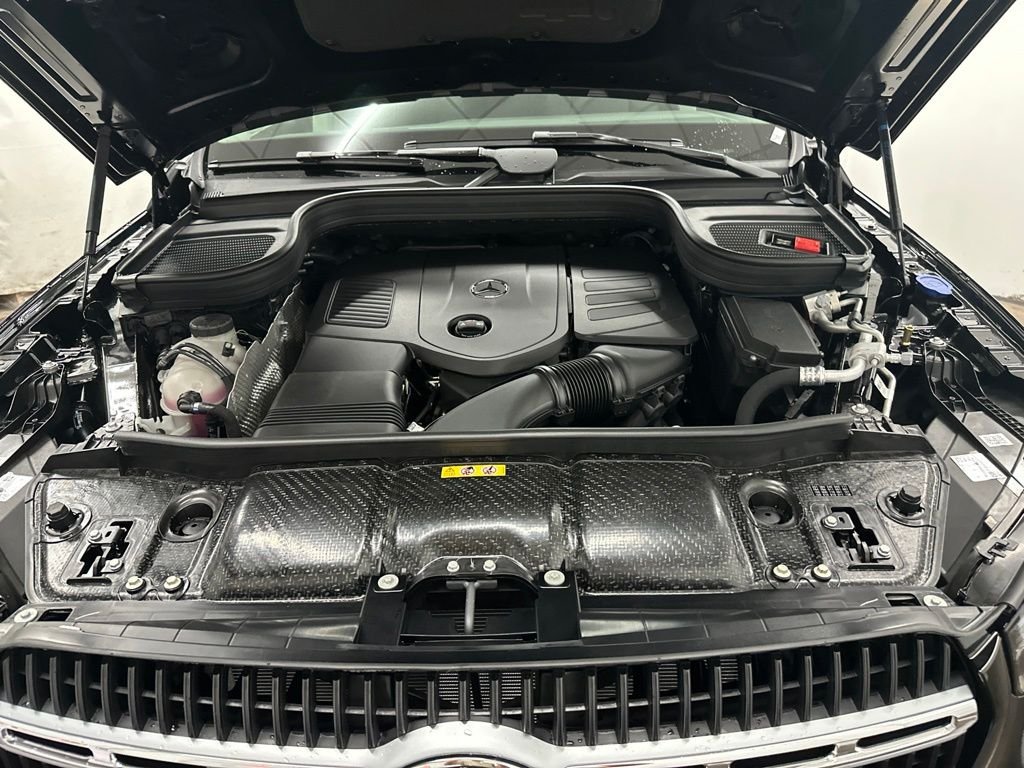 New 2026 Black Mercedes-Benz GLE 350 image 12