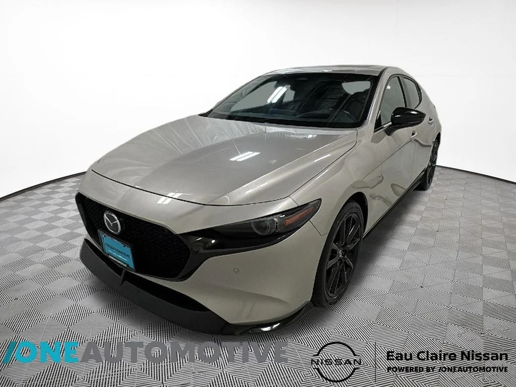 Used 2025 Silver Mazda 2.5 Turbo Premium Plus Package image 1