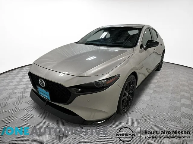 2025 Mazda Mazda3 2.5 Turbo Premium Plus Package