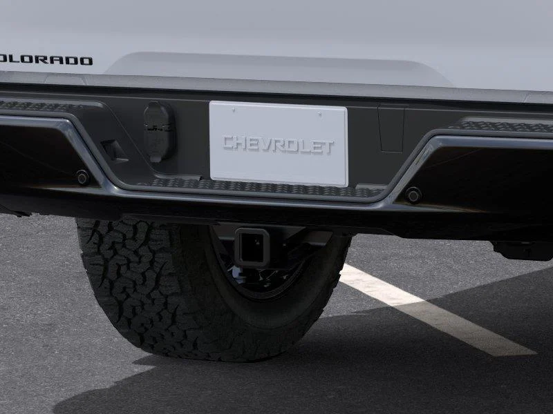 New 2026 Summit White Chevrolet Z71 image 14