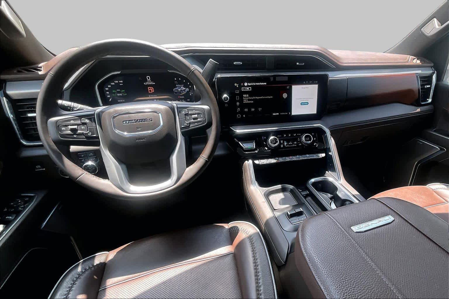 Used 2026 Glacier White Tricoat GMC Denali image 15