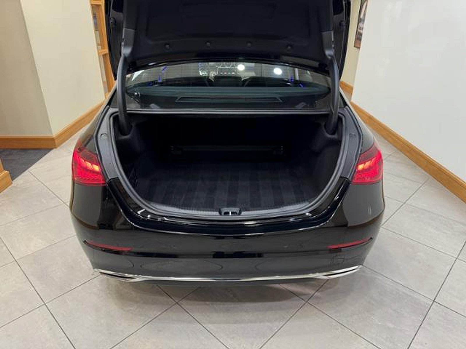 Certified Used 2025 Black Mercedes-Benz  image 21