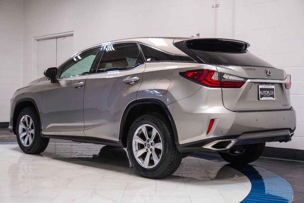 Used 2019 Silver Lexus 350 image 33