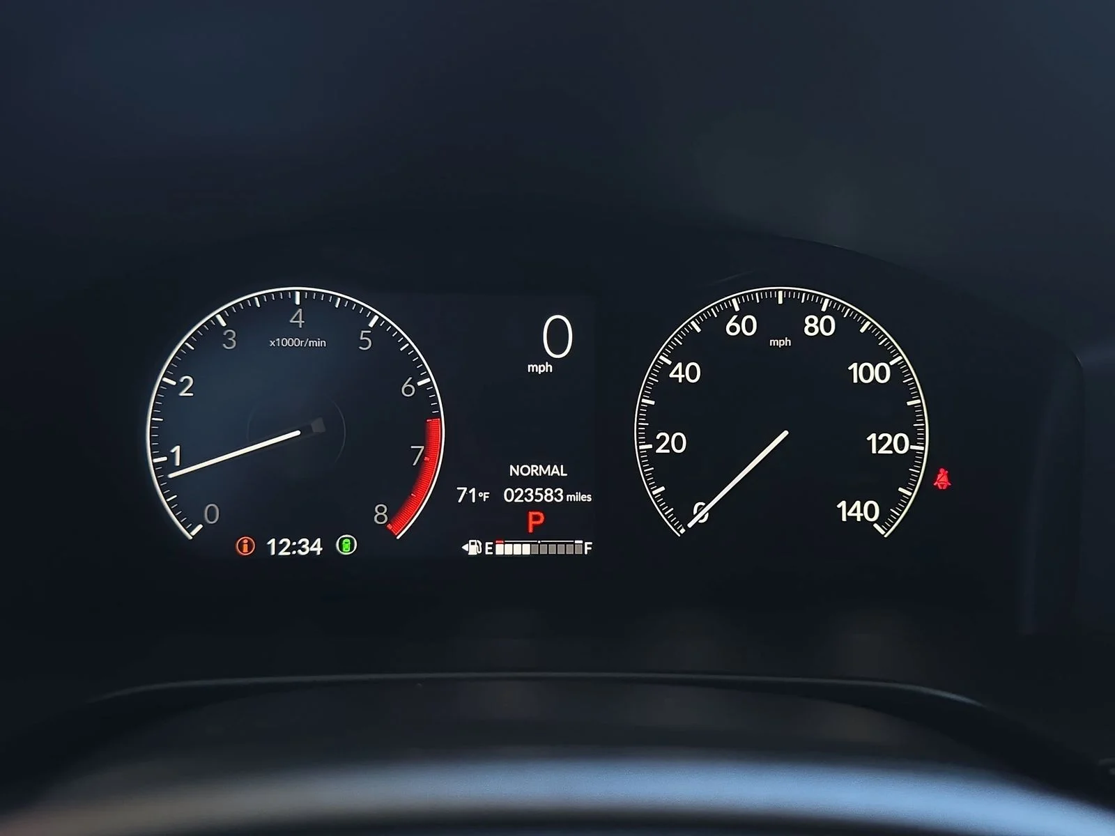 2024 Honda CR-V LX - Photo 18