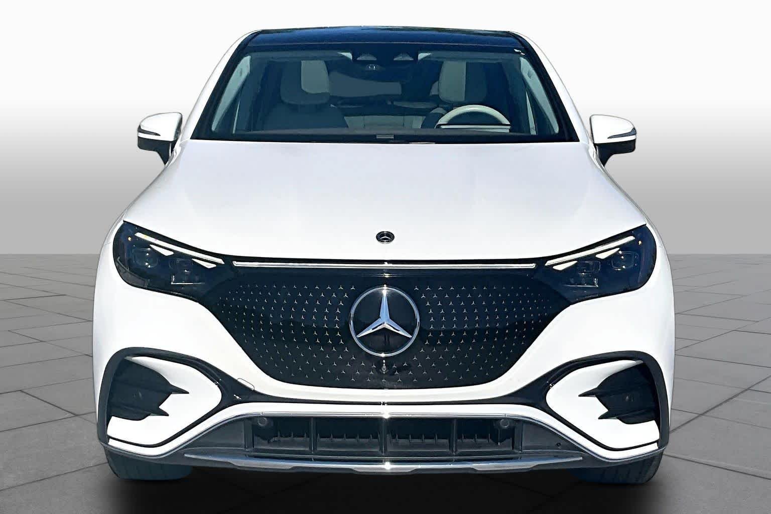 Used 2023 Polar White Mercedes-Benz EQE 350+ image 3