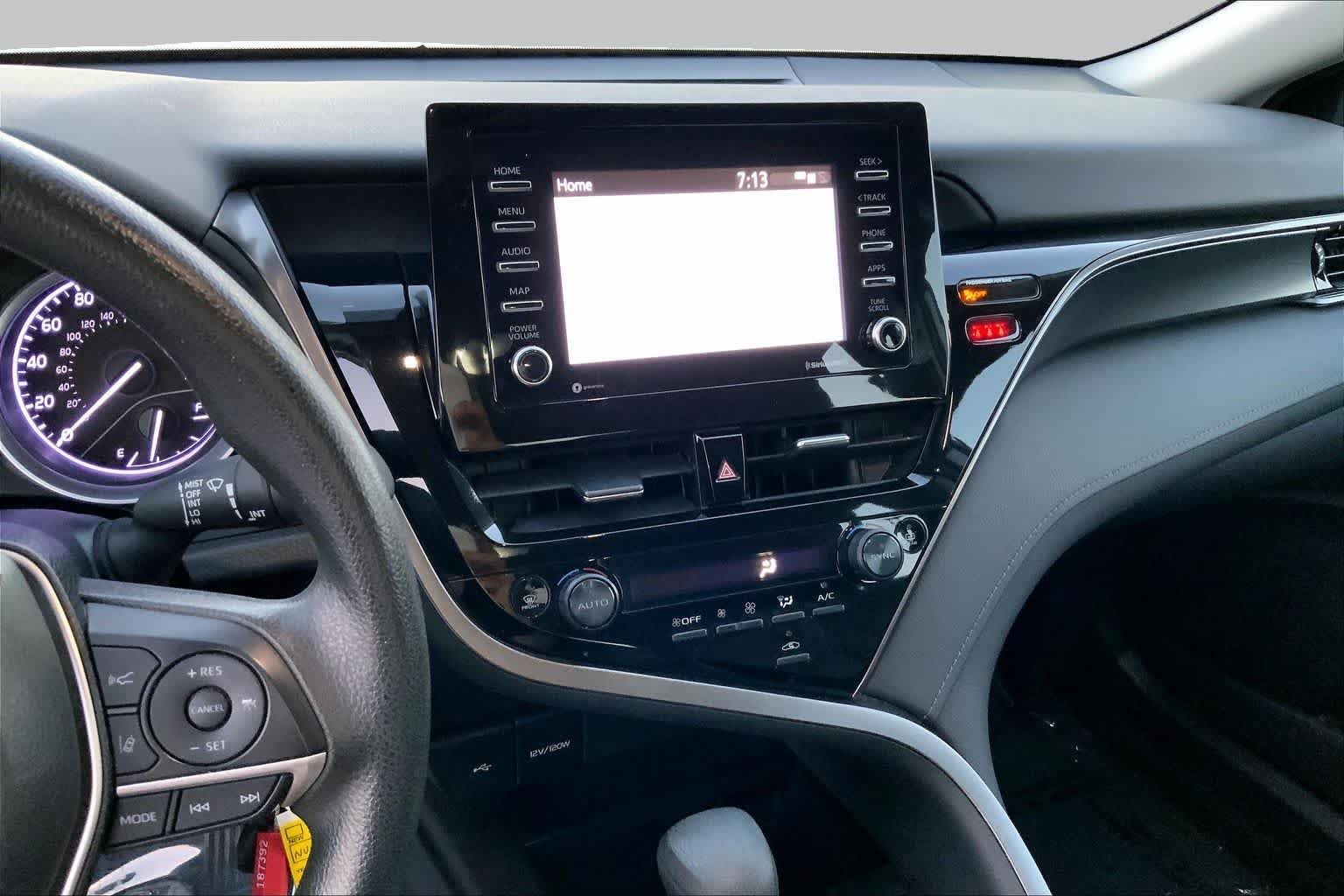 Used 2022 Ice Edge Toyota LE image 6