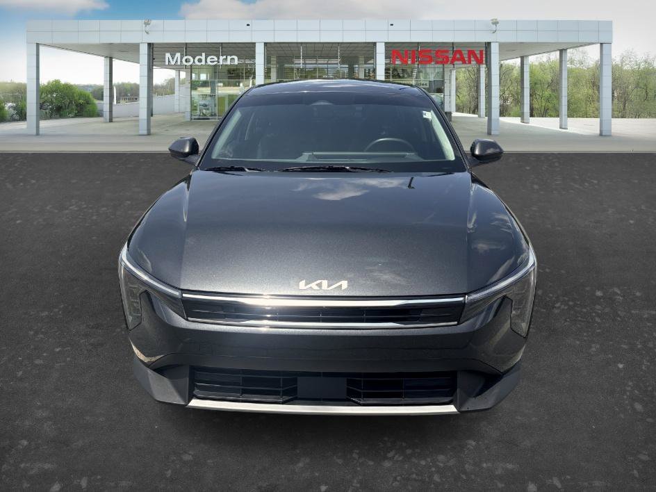 Used 2025 Interstellar Gray Kia EX image 8