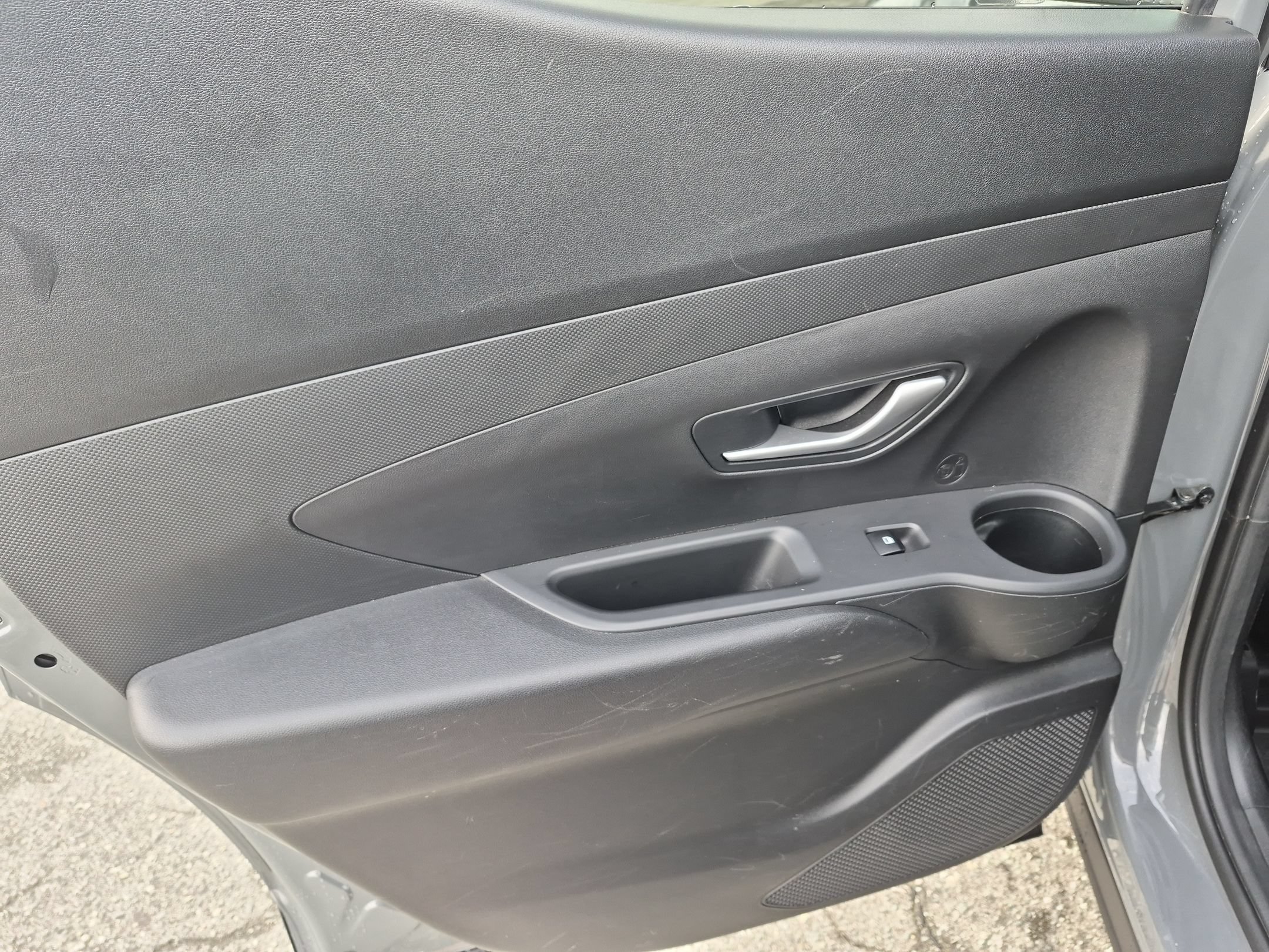 Certified Used 2024 Hampton Gray Hyundai SEL image 27