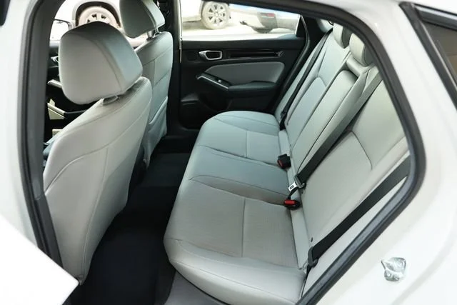 Certified Used 2025 Platinum White Pearl Honda Sport Touring image 71