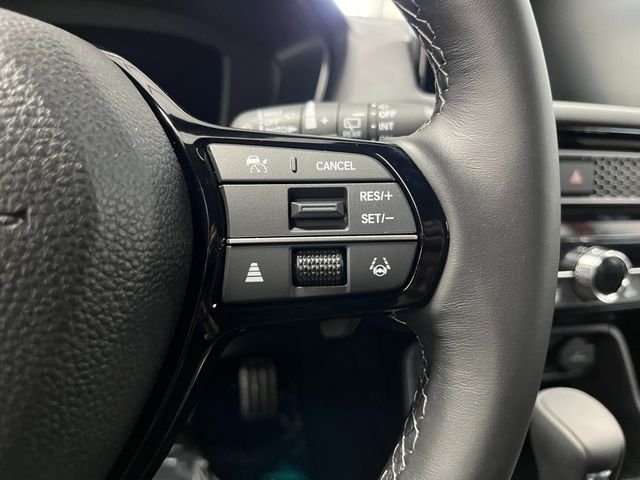 New 2026 Meteorite Gray Metallic Honda Sport Touring image 19