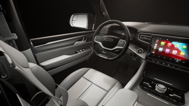 New 2026 High Gloss Black Exterior Paint Jeep Limited Altitude image 32