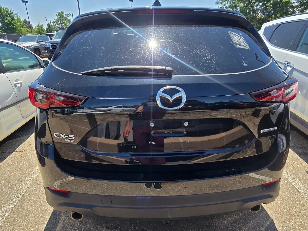 Used 2023 Jet Black Mica Mazda 2.5 S Premium Plus Package image 12