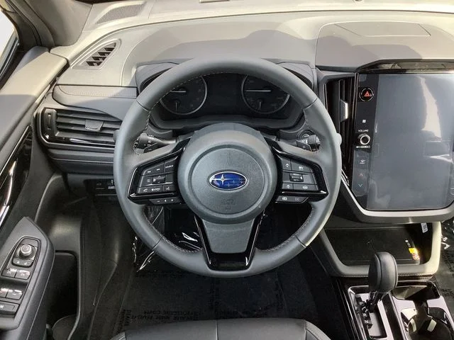 2026 Subaru Forester Sport - Photo 12